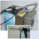 JATEAMENTO GELO SECO CRYONOMIC