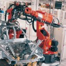 COMPONENTES PARA ROBÔS INDUSTRIAIS