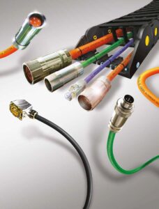 ESTEIRA PORTA CABOS NYLON BREVETTI STENDALTO É NA BERUF BRASIL: SOLUÇÃO TURN KEY - PRONTA PRA USAR